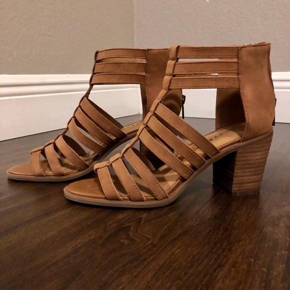 Lucky Brand Shoes - Lucky Brand Sandal Wedges